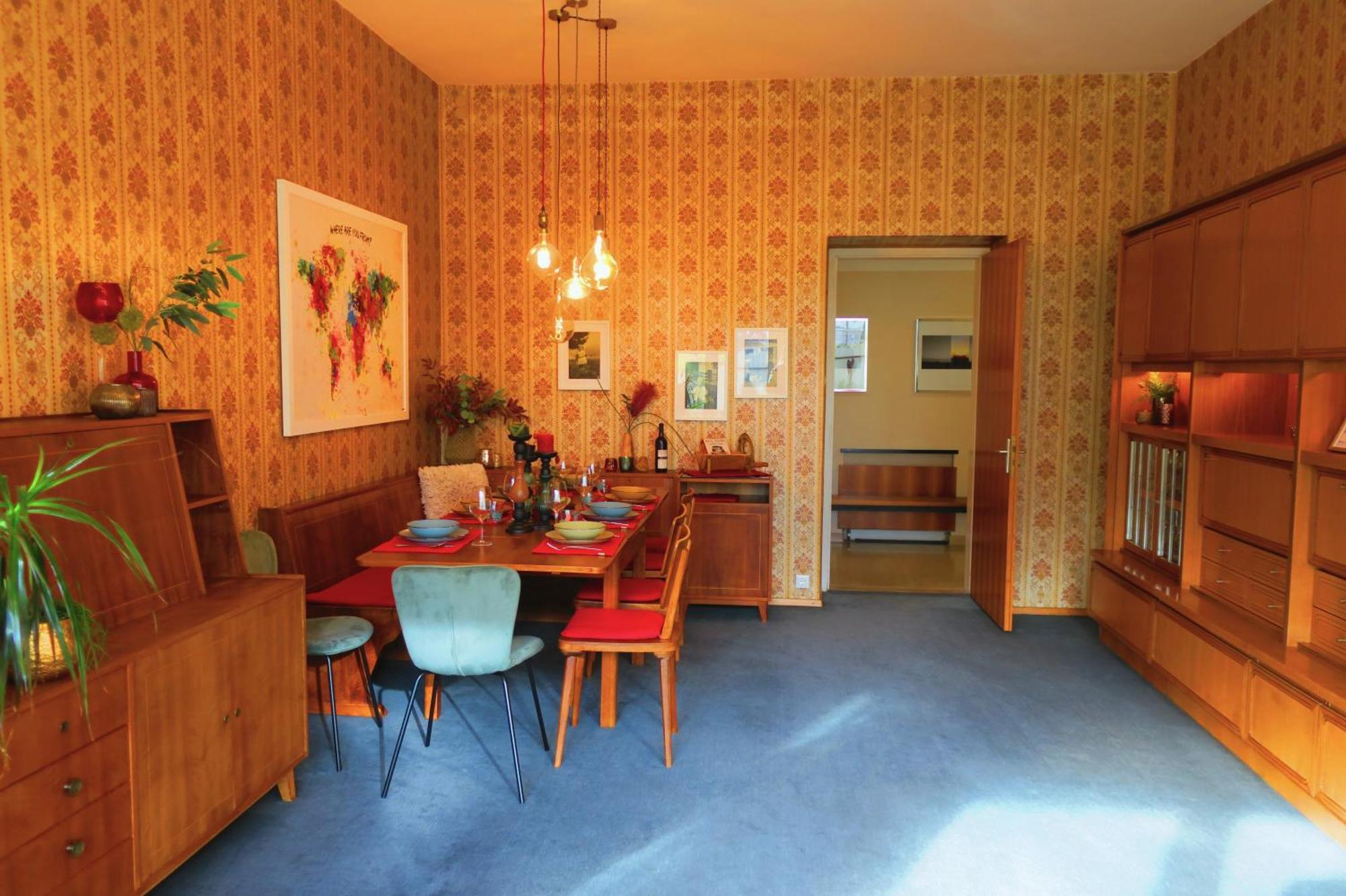 5-Zimmer-Appartement In Historischer Privatvilla, Meran Zentrum, Kostenloser Parkplatz المظهر الخارجي الصورة