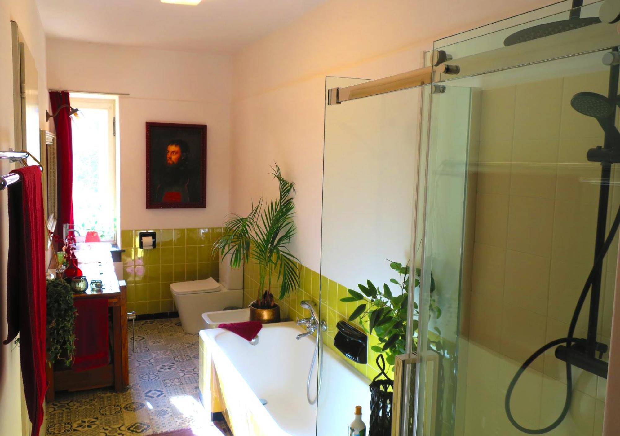 5-Zimmer-Appartement In Historischer Privatvilla, Meran Zentrum, Kostenloser Parkplatz المظهر الخارجي الصورة
